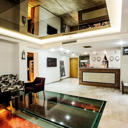 P Galata Hotel - Special Category Стамбул Екстер'єр фото