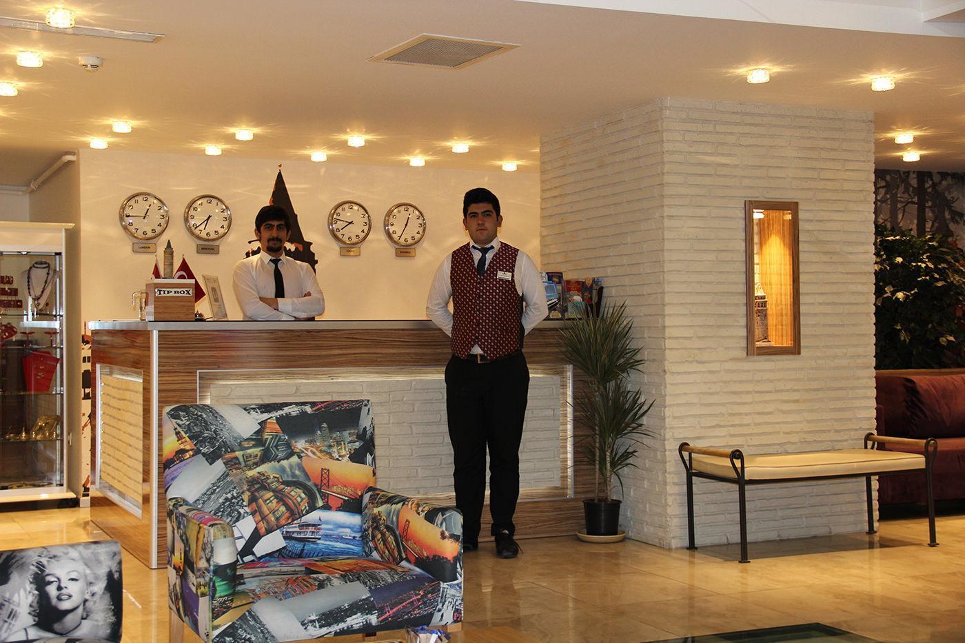 P Galata Hotel - Special Category Стамбул Екстер'єр фото