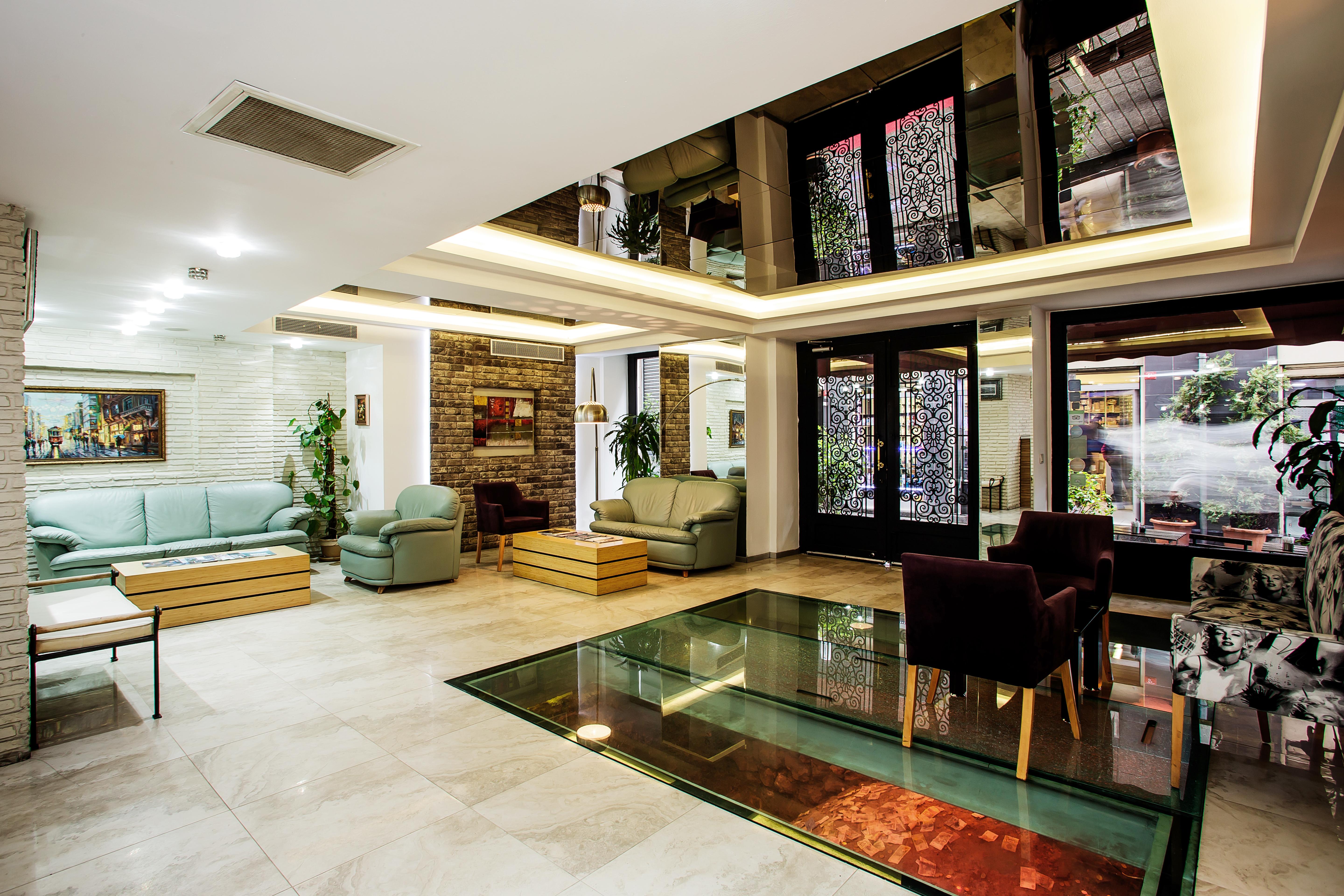 P Galata Hotel - Special Category Стамбул Екстер'єр фото