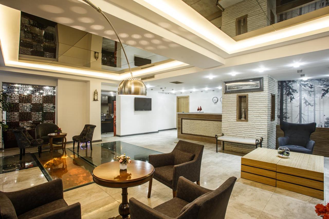 P Galata Hotel - Special Category Стамбул Екстер'єр фото