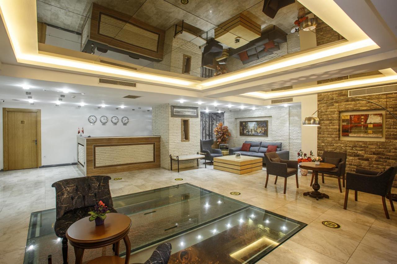 P Galata Hotel - Special Category Стамбул Екстер'єр фото