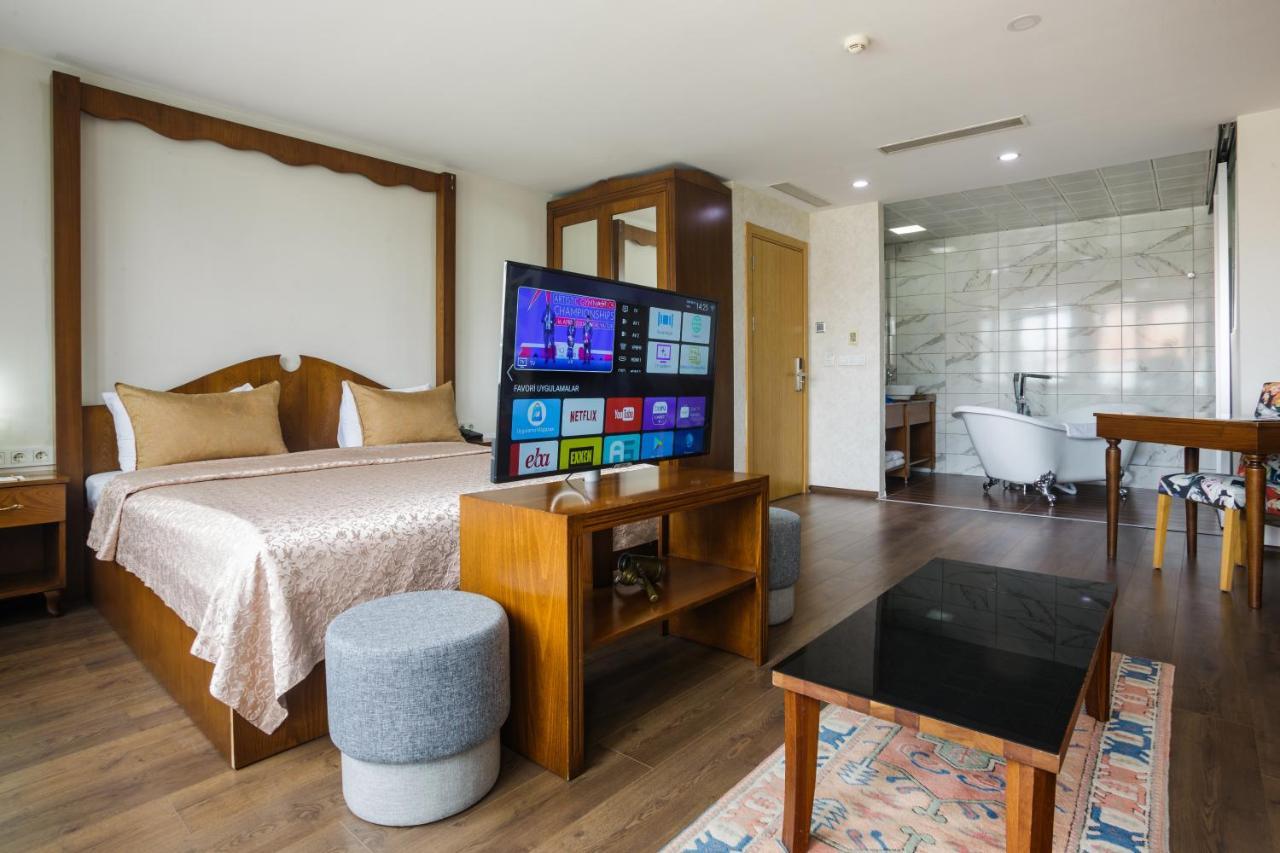 P Galata Hotel - Special Category Стамбул Екстер'єр фото