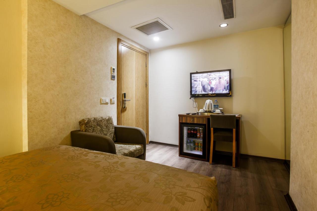 P Galata Hotel - Special Category Стамбул Екстер'єр фото