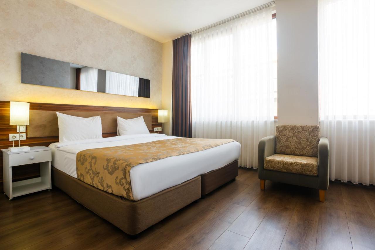P Galata Hotel - Special Category Стамбул Екстер'єр фото