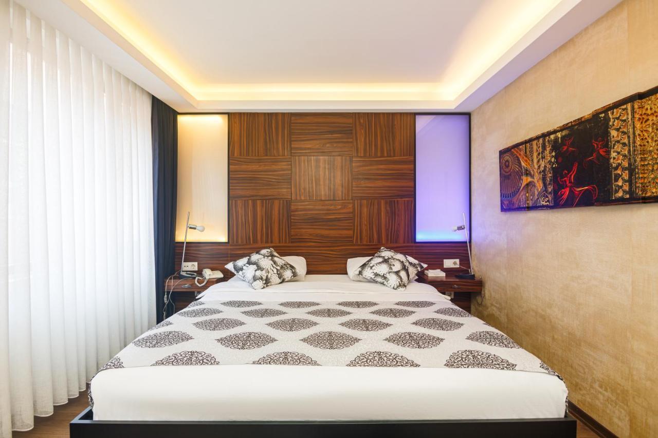 P Galata Hotel - Special Category Стамбул Екстер'єр фото