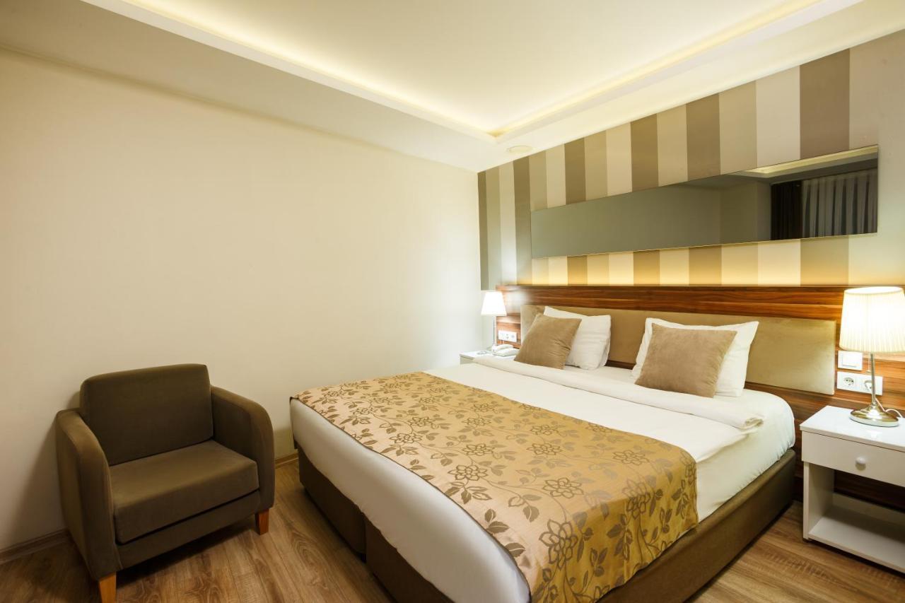P Galata Hotel - Special Category Стамбул Екстер'єр фото