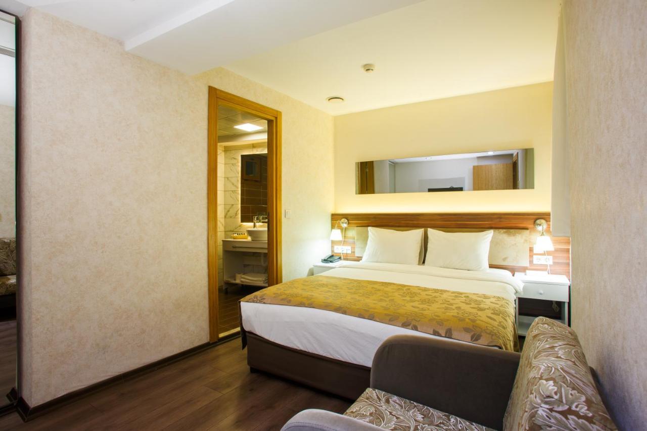 P Galata Hotel - Special Category Стамбул Екстер'єр фото