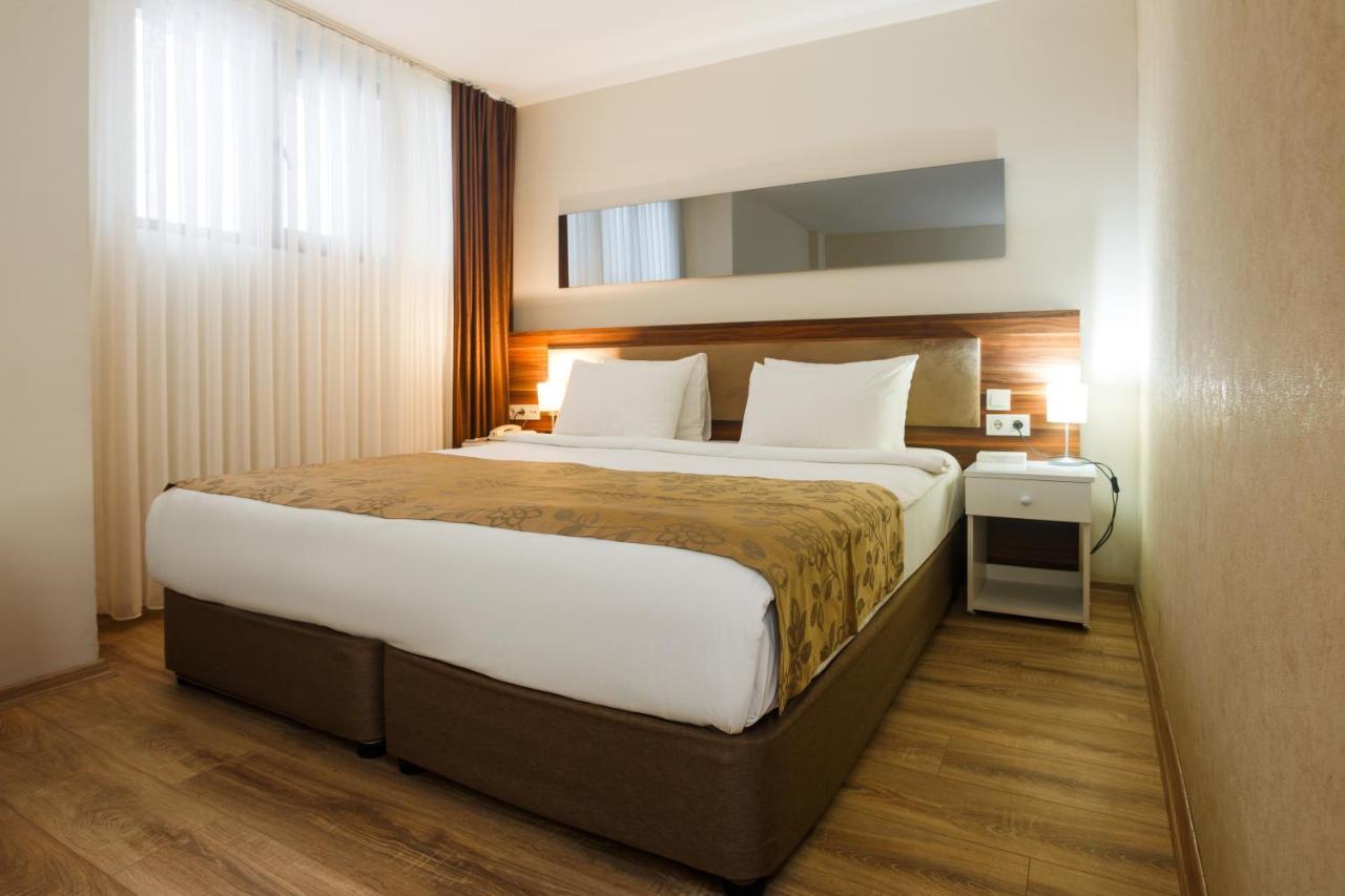 P Galata Hotel - Special Category Стамбул Екстер'єр фото