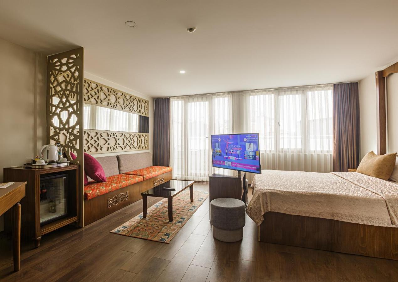 P Galata Hotel - Special Category Стамбул Екстер'єр фото