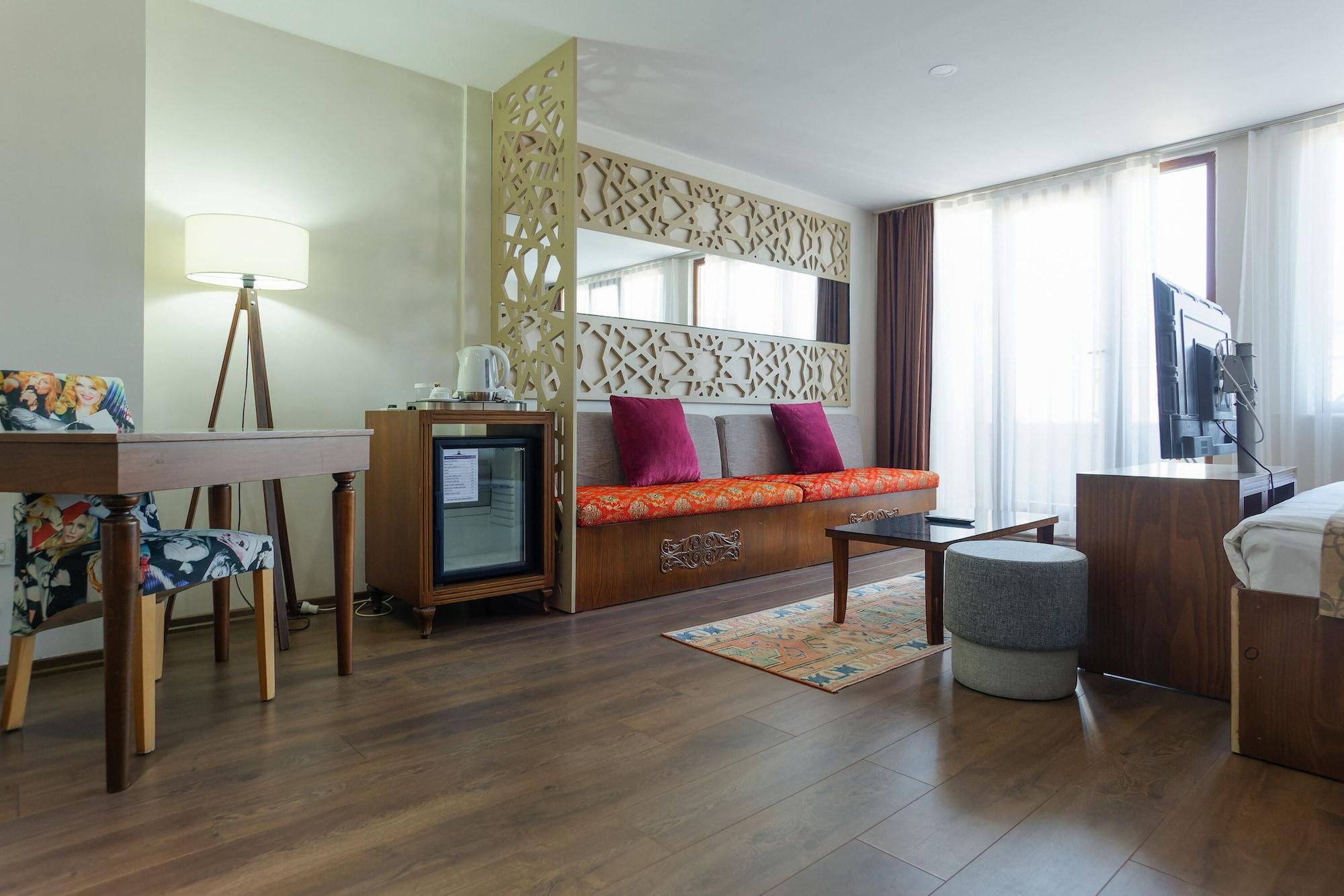 P Galata Hotel - Special Category Стамбул Екстер'єр фото