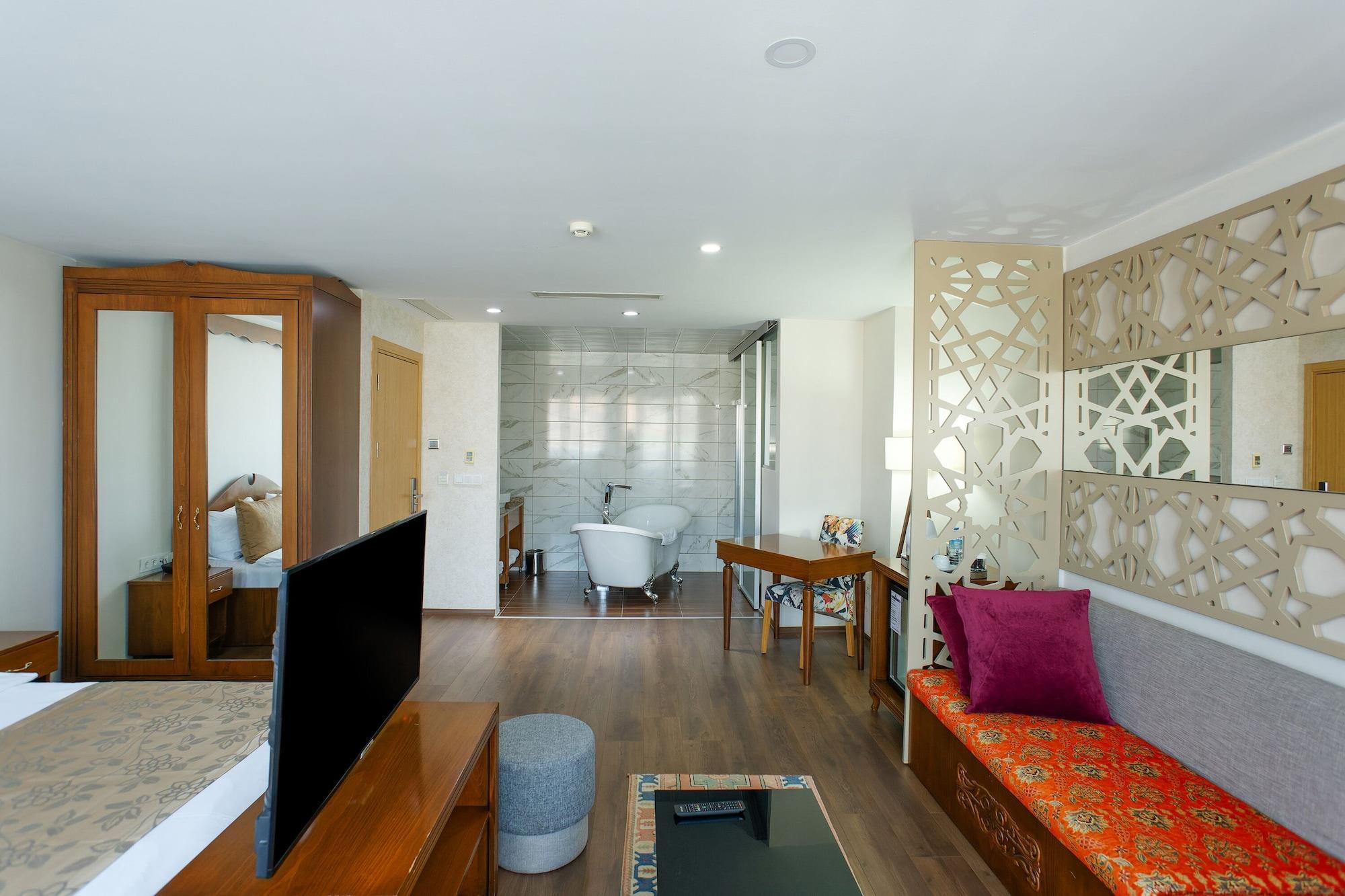 P Galata Hotel - Special Category Стамбул Екстер'єр фото