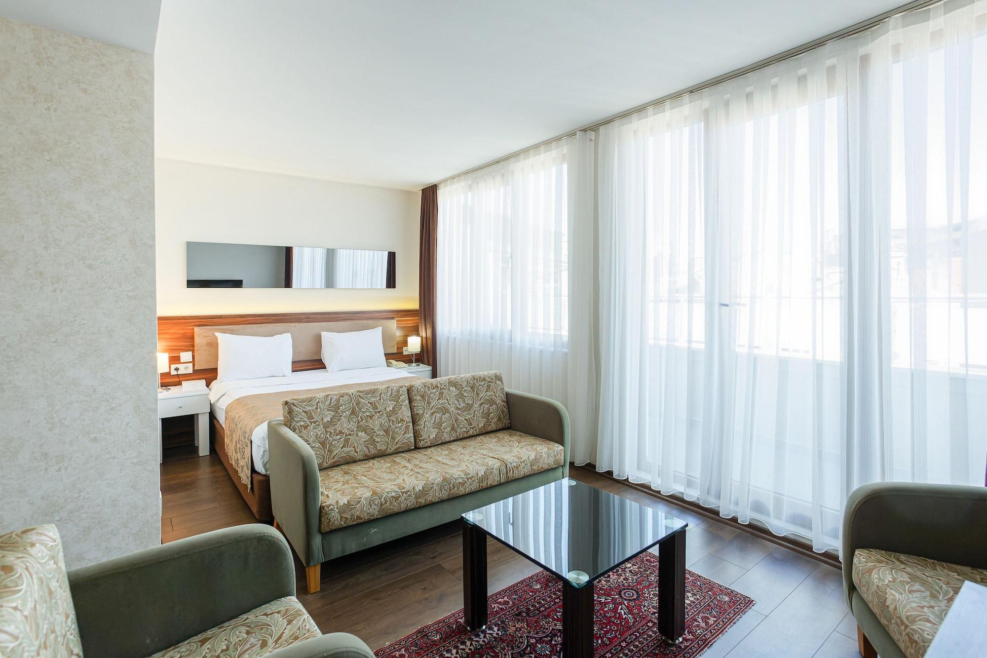 P Galata Hotel - Special Category Стамбул Екстер'єр фото
