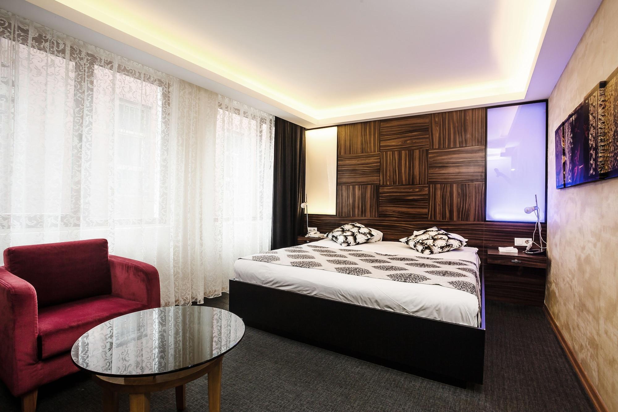P Galata Hotel - Special Category Стамбул Екстер'єр фото
