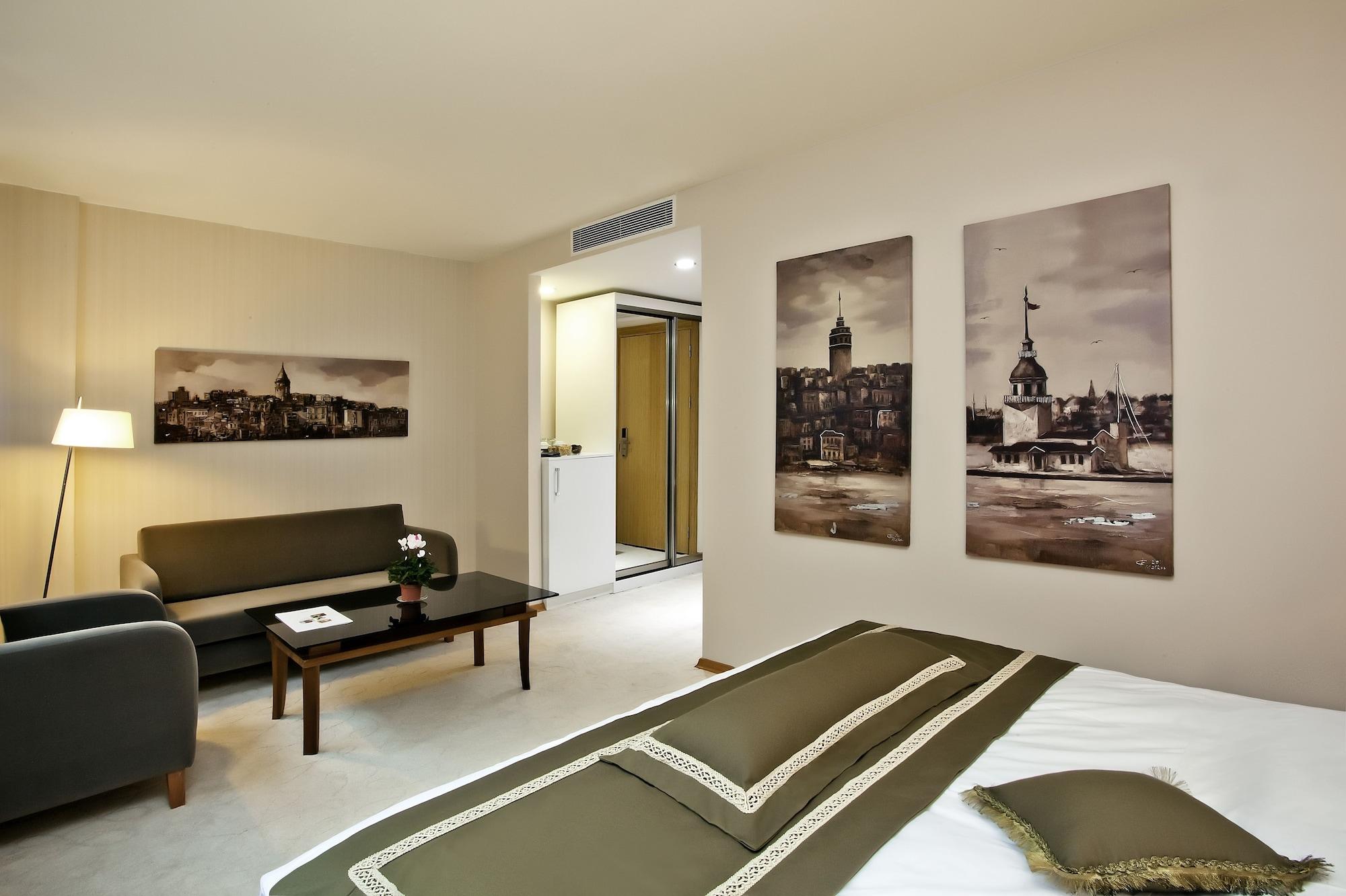 P Galata Hotel - Special Category Стамбул Екстер'єр фото