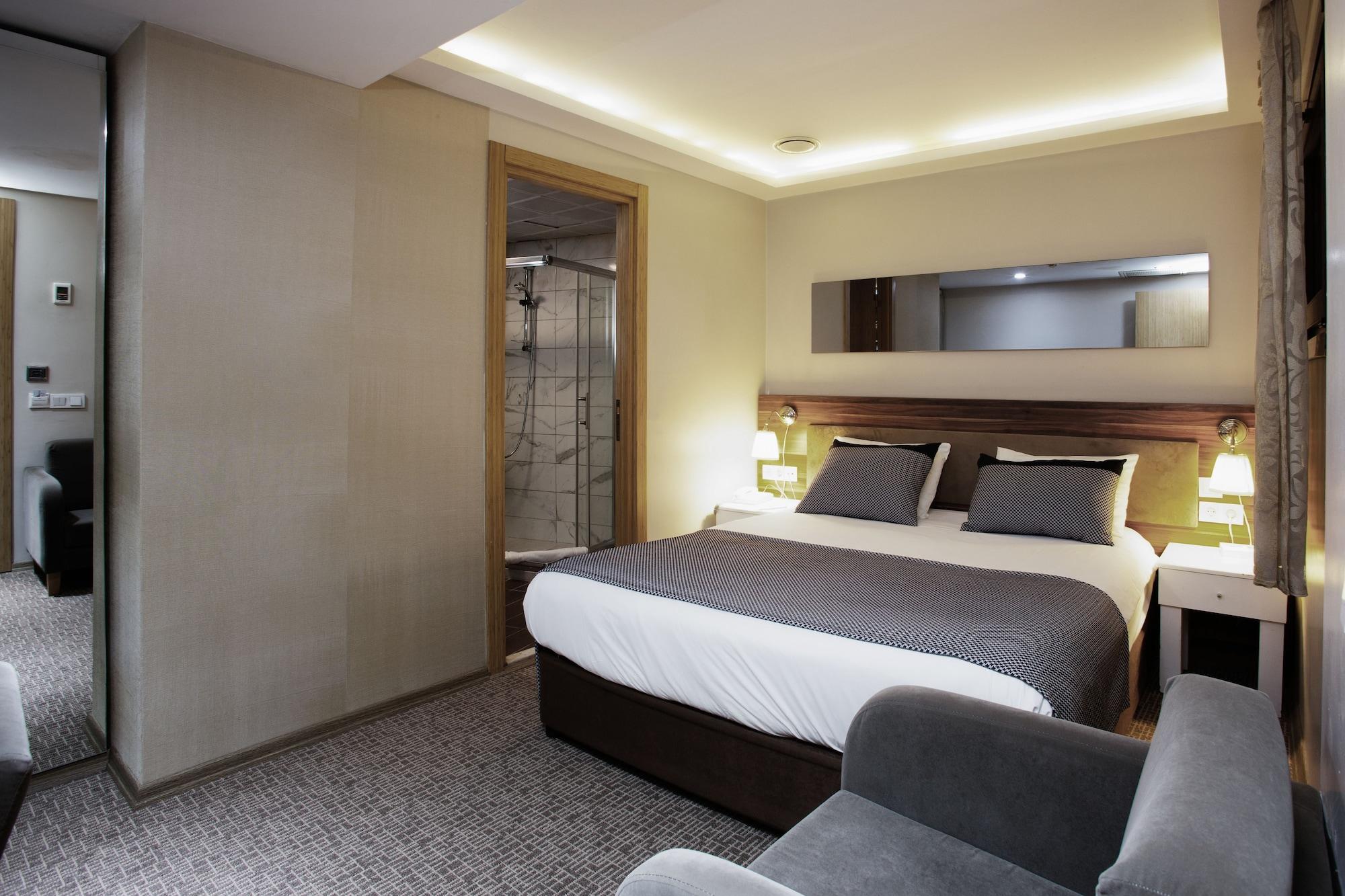 P Galata Hotel - Special Category Стамбул Екстер'єр фото