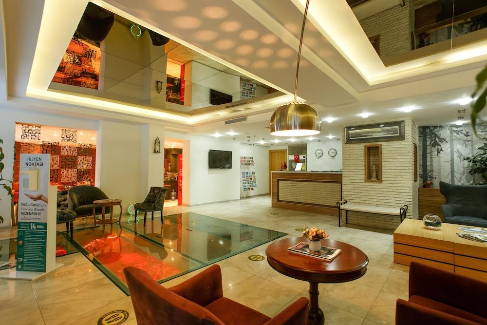 P Galata Hotel - Special Category Стамбул Екстер'єр фото