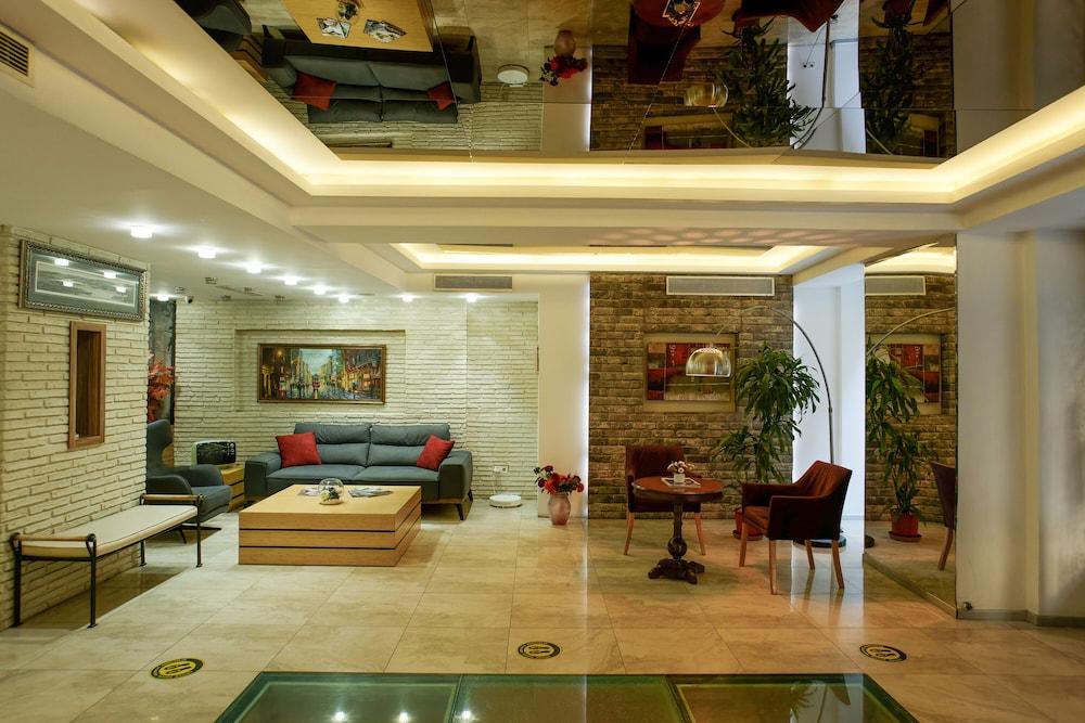 P Galata Hotel - Special Category Стамбул Екстер'єр фото